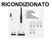 Vorwerk folletto cordless - folletto, vk