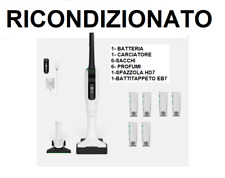 SCOPA ELETTRICA VORWERK FOLLETTO  VK 7 ULTIMO MODELLO SENZA CAVO +EB7