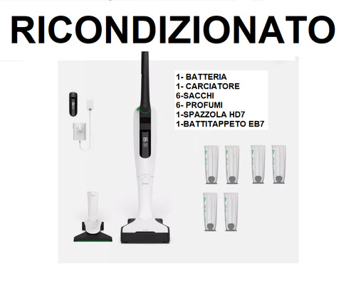 Scopa elettrica vorwerk - scopa,
