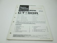 Pioneer Manuale di servizio