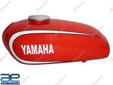 Per Yamaha RD350 Rd 350 Rosso