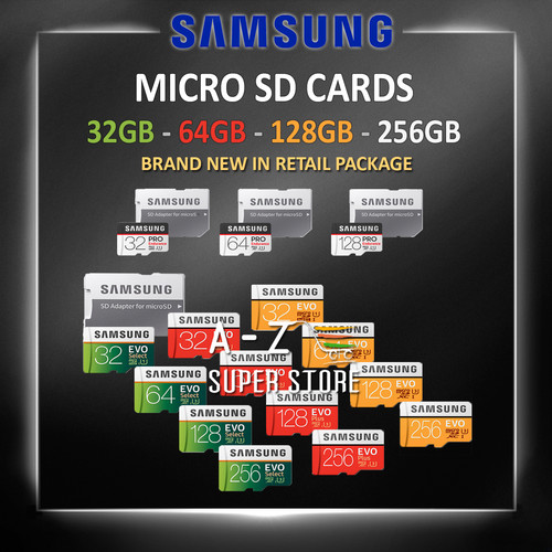 Scheda micro samsung 32gb - micro,