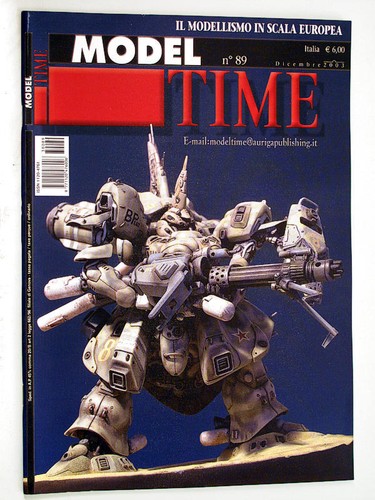 Model time dicembre - time,