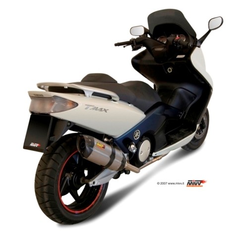 Marmitta scarico mivv suono - scarico,