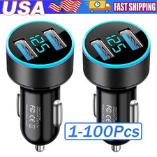 Lotto Caricabatteria Auto USB