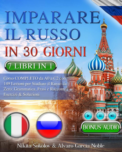 Imparare russo 30 - russo,