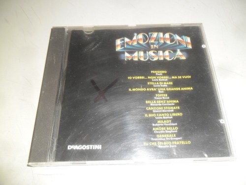 Emozioni musica 1990 - musica,