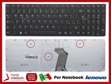 Tastiera Lenovo G500 G505