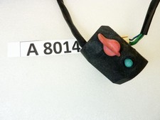 Comando manubrio devio destro BMW R80/7 uso ricambi, non testato