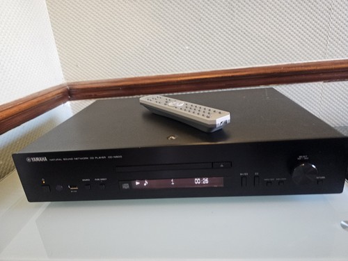 Yamaha n500 lettore di - cd,