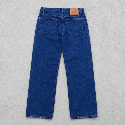 Jeans vintage levis 501xx - jeans,
