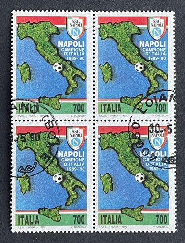Italia 1990 napoli - 1990,
