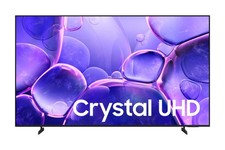 Samsung 75" Crystal UHD U8000F