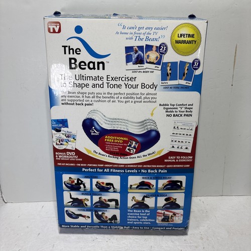 The bean ultimate exerciser - the, bean‎