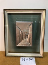 Ottaviani Quadro Argento