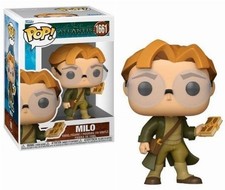 Funko POP! Disney: Atlantis