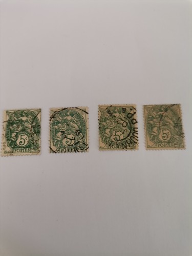 Timbre rare france - timbre,