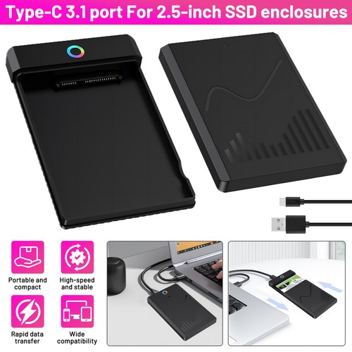 Alloggiamento ssd hdd - ssd,