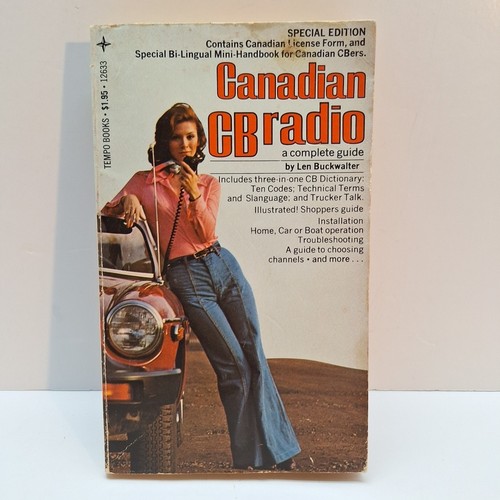 Radio complete guide - cb, a
