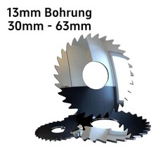 Fresa a disco Ø 30-63 mm VHM