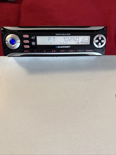 Blaupunkt monte carlo - carlo, mp26