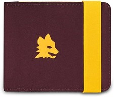 Seven Rome Wallet, Red