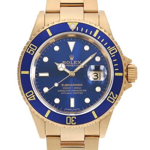 Rolex submariner date - rolex, 16618