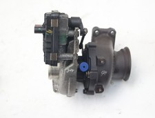 Turbocharger Fiat 500 X 334