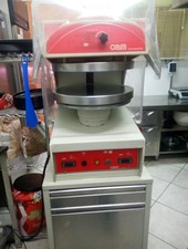 Schiaccia pizze Formatrice OEM PF45 Carrellata