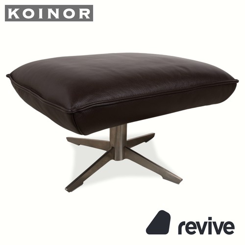 Koinor fenja pouf - in, pelle