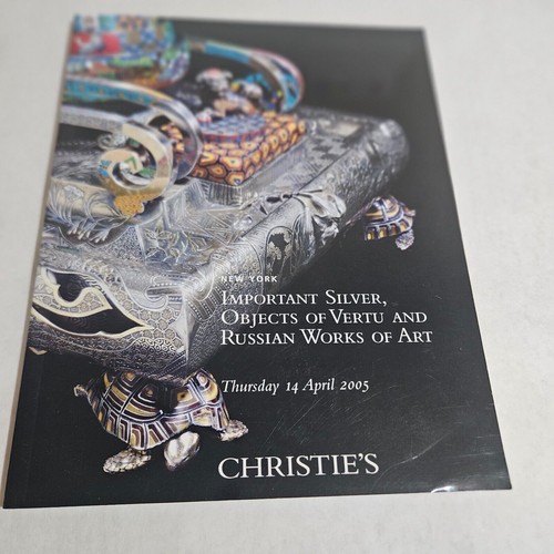 Christie important silver - important,