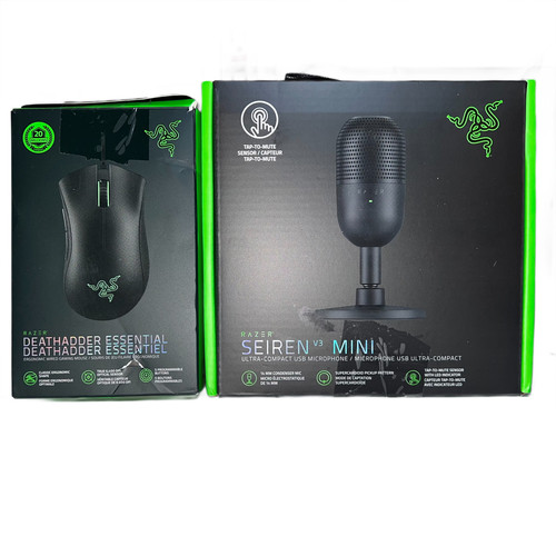 Razer seiren mini - v3,