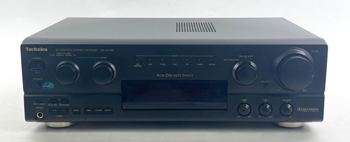 Technics ax530 home - technics, audio