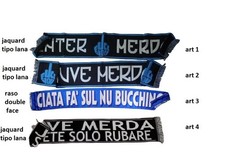 sciarpa SFOTTO SQUADRE CALCIO