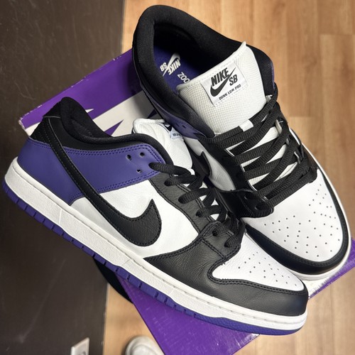 Dunk low court viola - sb,