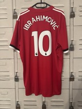 Maglia Home Manchester United