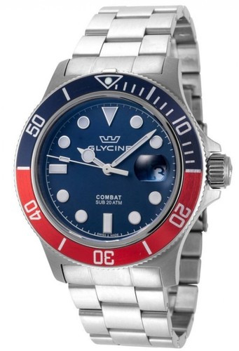 Orologio glycine combat sub - orologio,