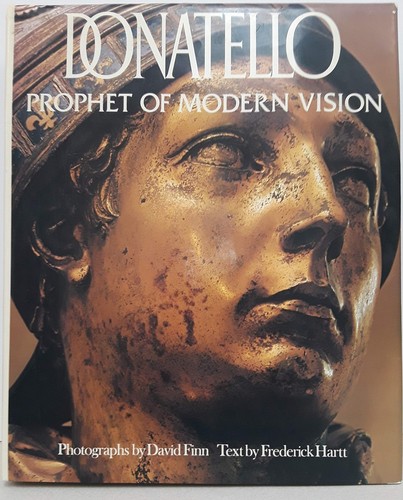 Donatello prophet modern - prophet,