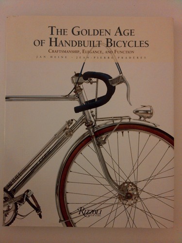 Golden age handbuilt - age, of