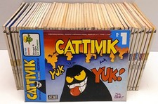 Cattivik 1/158 completa