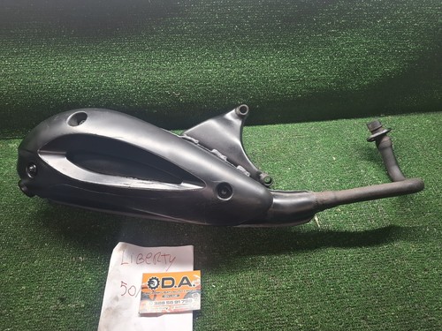 Marmitta piaggio liberty - marmitta, 50