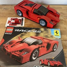 Lego 8652 Enzo Ferrari