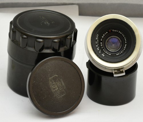 Carl zeiss jena biogon 8 - biogon, 1:2,8