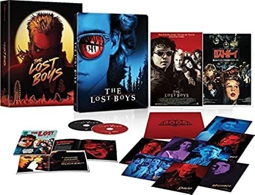 The lost boys - lost,