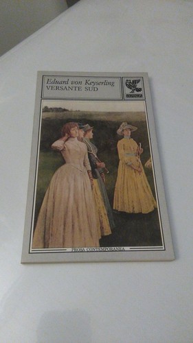 Versante sud von keyserling - versante,