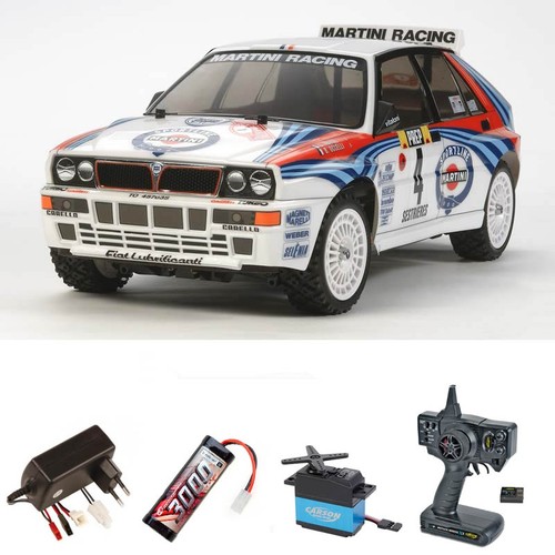 Tamiya lancia delta - lancia,