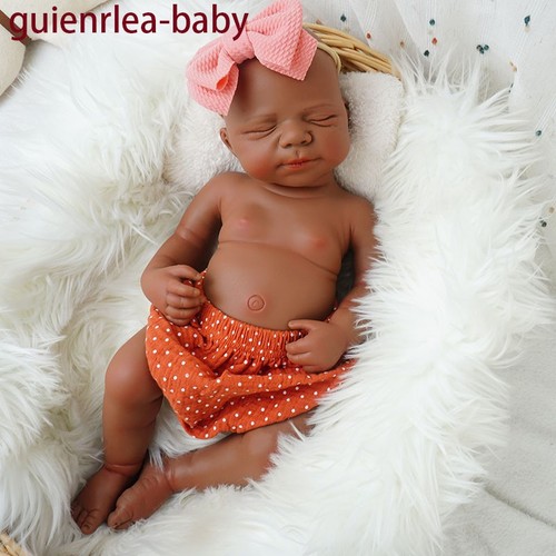 Bambola reborn silicone - in,