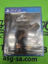 Jurassic World Evolution