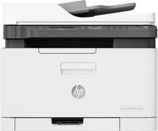 Stampante multifunzione HP 179fnw colore 19ppm/4ppm 600X600 DPI Fax A4 Wi-fi