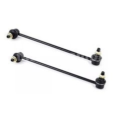 2 Tiranti Biellette Barra Stabilizzatrice Anteriore Per BMW X3 II ( F25) 2010-